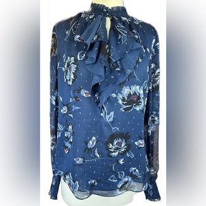 Size 12 WHBM blouse.